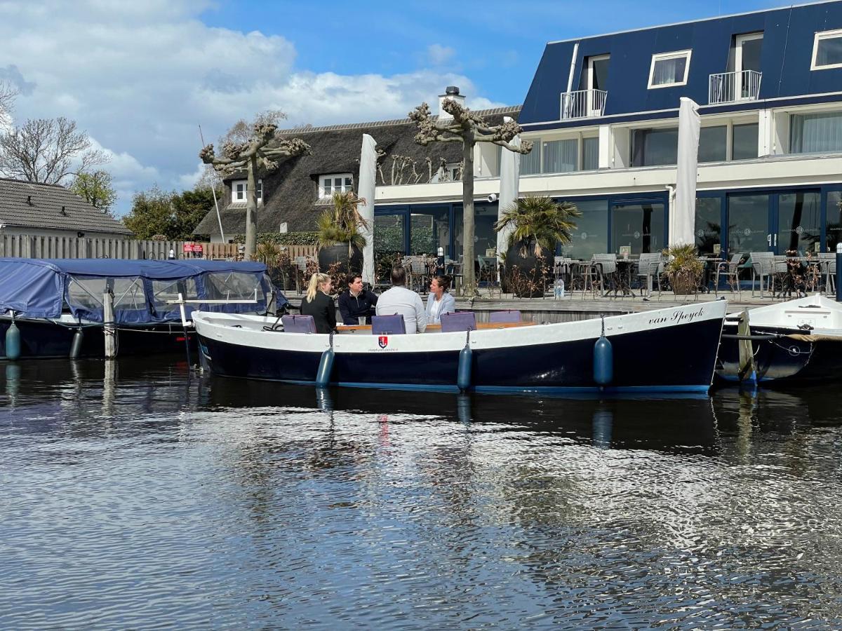 Fletcher Hotel Restaurant Loosdrecht-Amsterdam Exterior photo