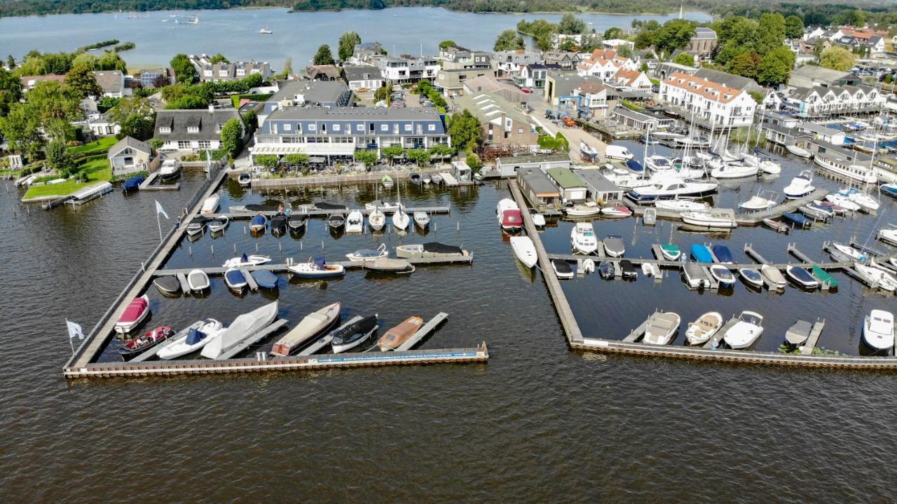 Fletcher Hotel Restaurant Loosdrecht-Amsterdam Exterior photo