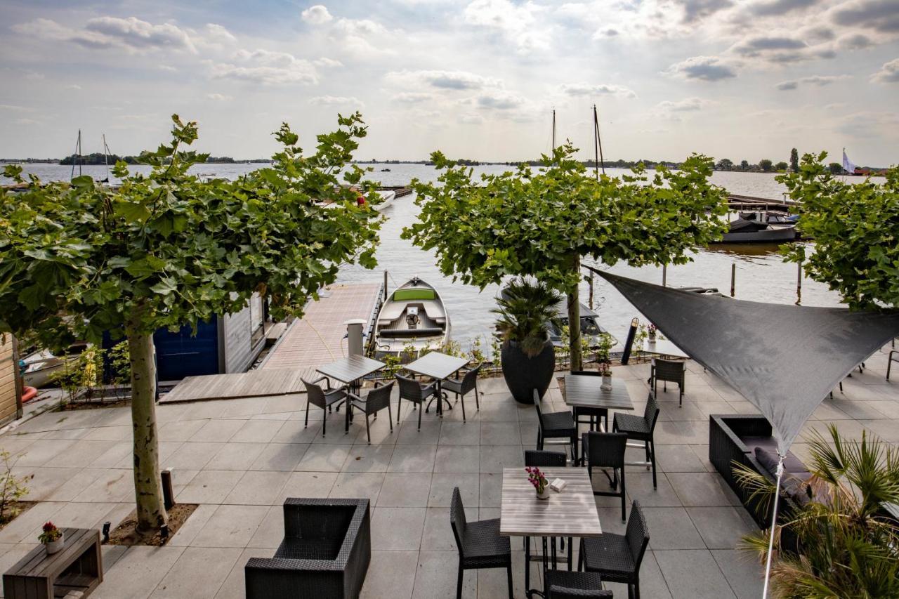 Fletcher Hotel Restaurant Loosdrecht-Amsterdam Exterior photo