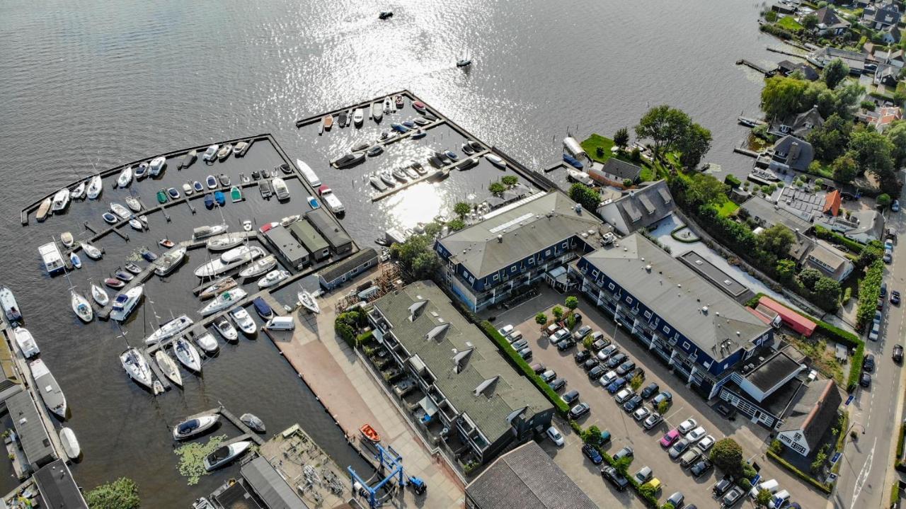 Fletcher Hotel Restaurant Loosdrecht-Amsterdam Exterior photo