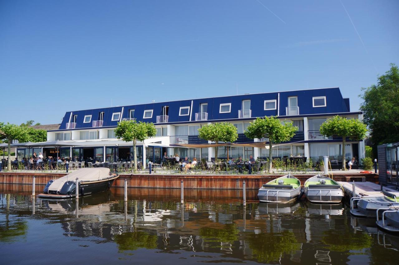 Fletcher Hotel Restaurant Loosdrecht-Amsterdam Exterior photo