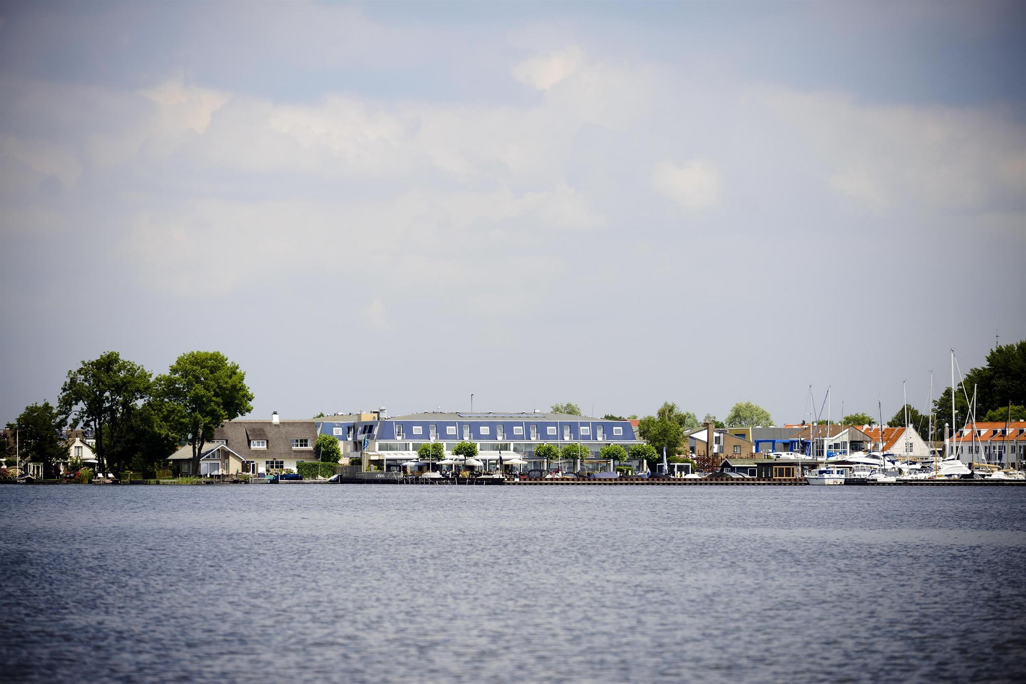 Fletcher Hotel Restaurant Loosdrecht-Amsterdam Exterior photo
