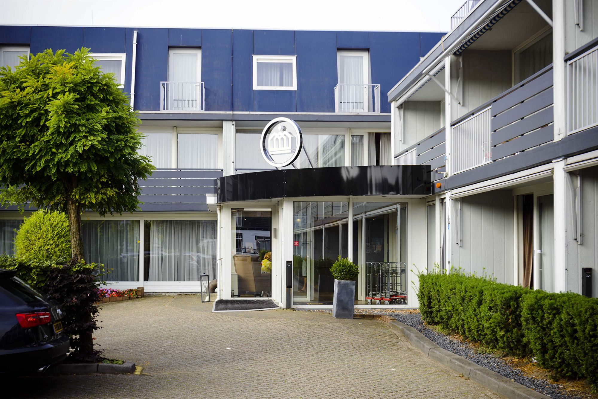 Fletcher Hotel Restaurant Loosdrecht-Amsterdam Exterior photo