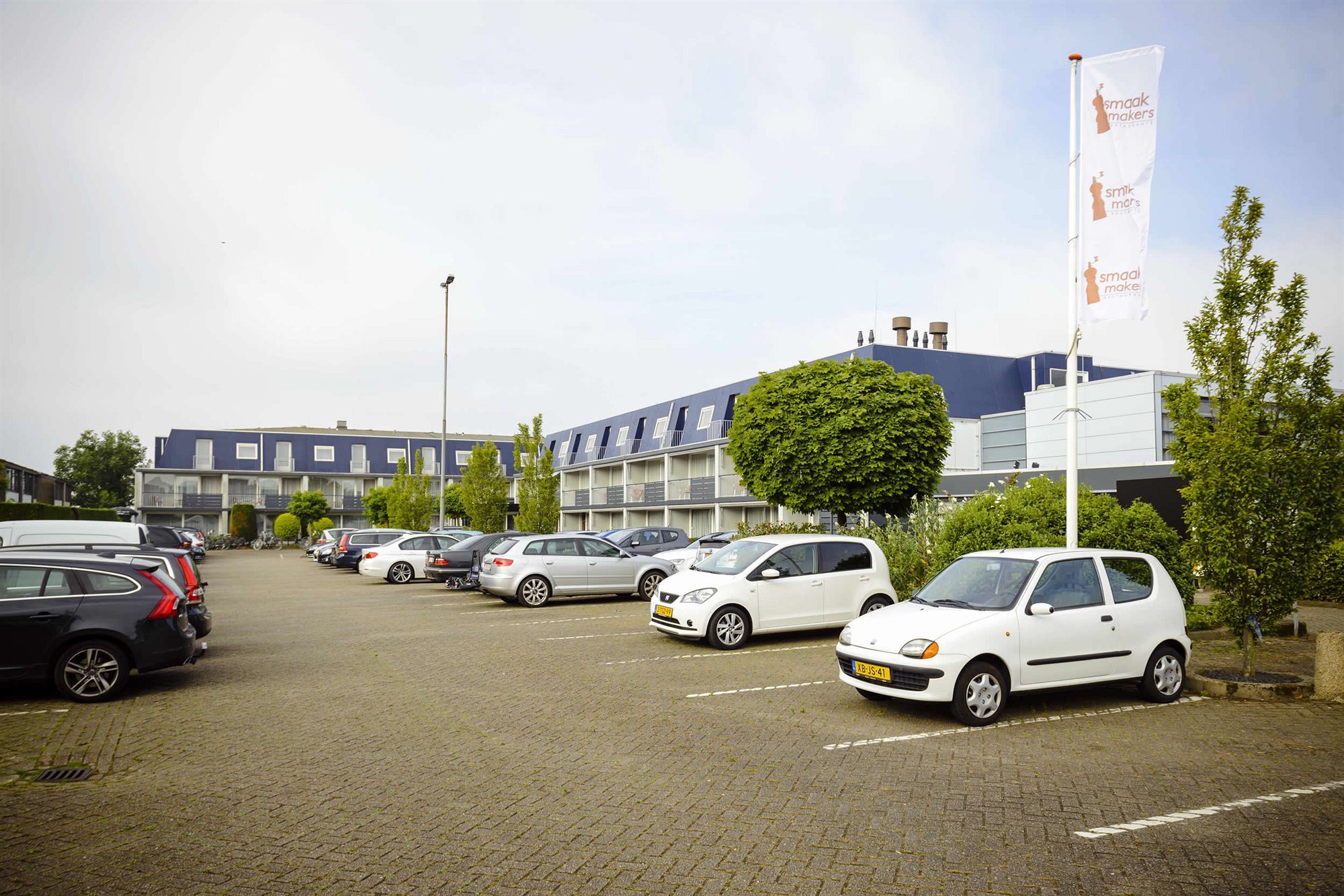 Fletcher Hotel Restaurant Loosdrecht-Amsterdam Exterior photo